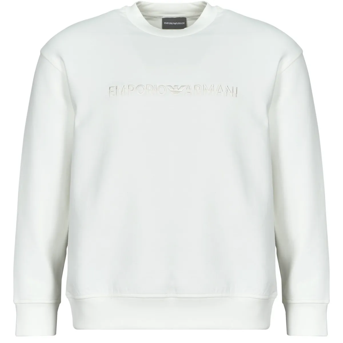 Emporio Armani SWEATSHIRT EM001126-Homme Sweats & Polaires