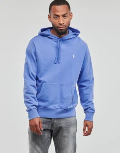 Polo Ralph Lauren SWEATSHIRT EN MOLLETON-Homme Sweats & Polaires