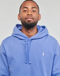 Polo Ralph Lauren SWEATSHIRT EN MOLLETON-Homme Sweats & Polaires