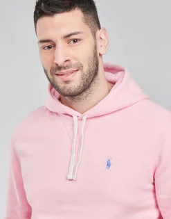 Polo Ralph Lauren SWEATSHIRT EN MOLLETON-Homme Sweats & Polaires