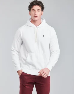 Polo Ralph Lauren SWEATSHIRT EN MOLLETON-Homme Sweats & Polaires