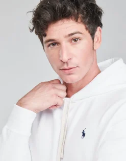 Polo Ralph Lauren SWEATSHIRT EN MOLLETON-Homme Sweats & Polaires
