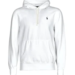 Polo Ralph Lauren SWEATSHIRT EN MOLLETON-Homme Sweats & Polaires