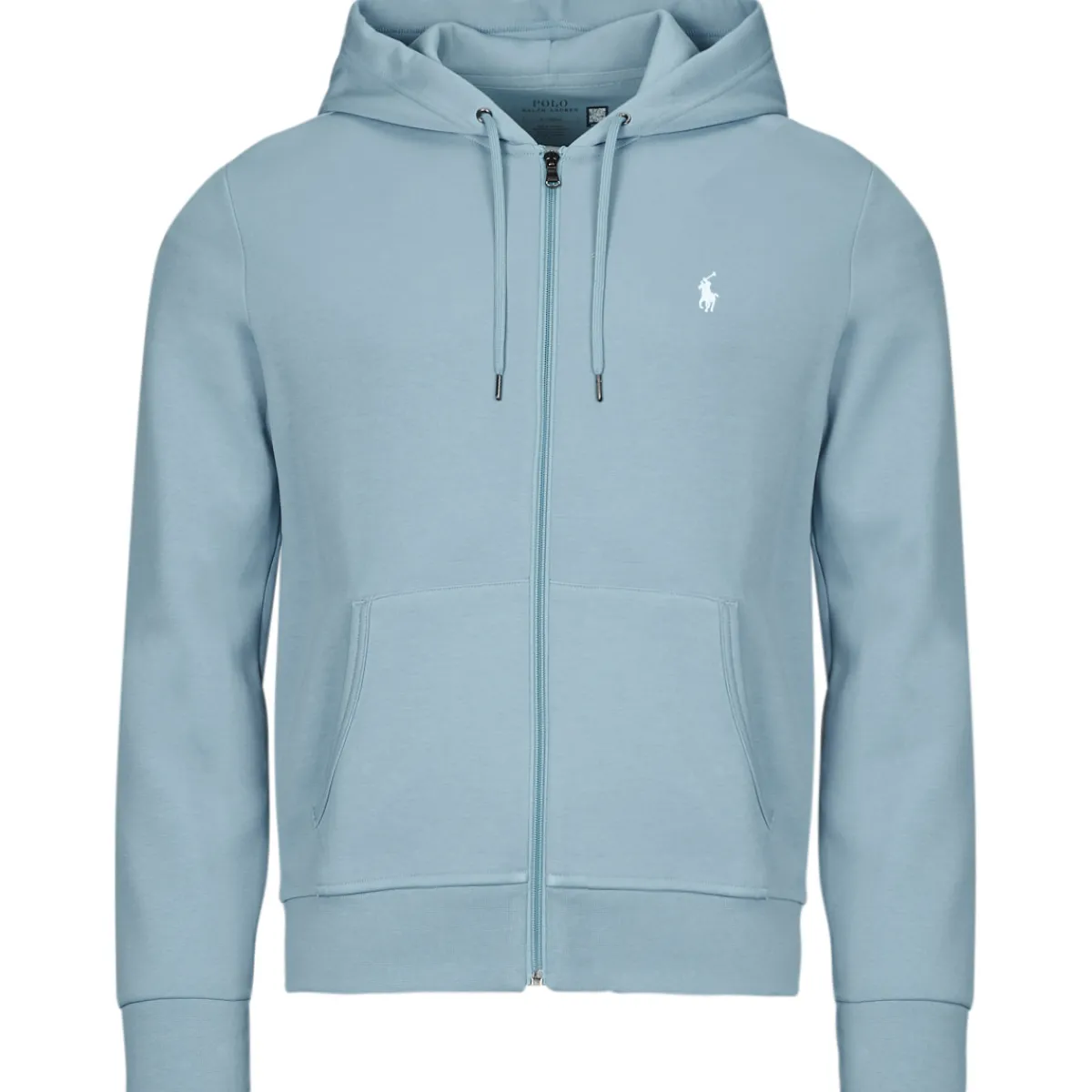 Polo Ralph Lauren SWEATSHIRT ZIPPE EN DOUBLE KNIT TECH-Homme Sweats & Polaires|Sweats & Polaires