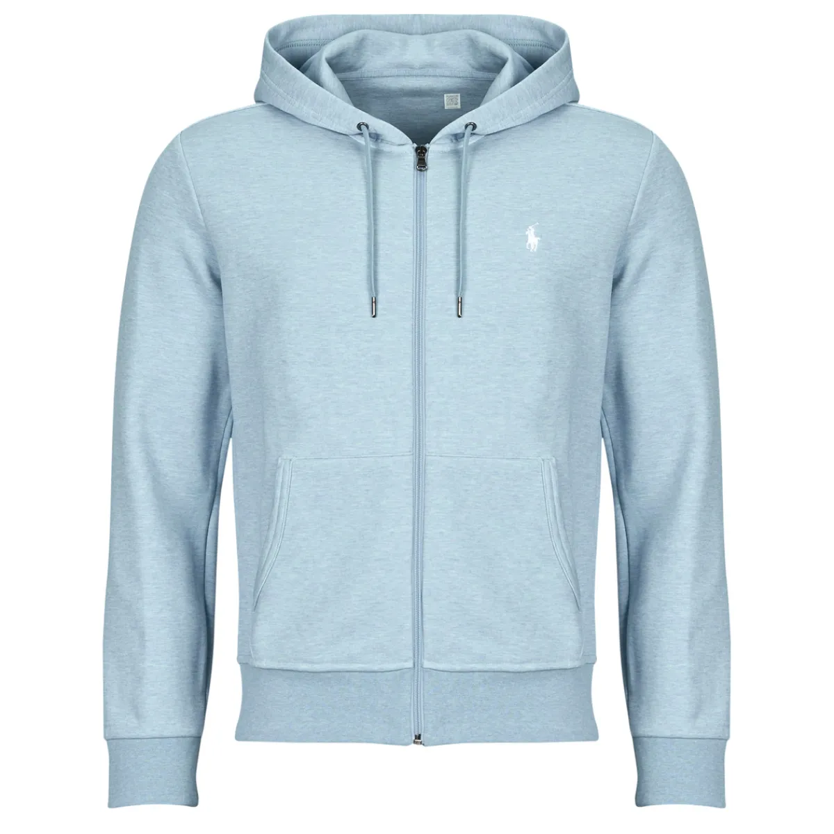 Polo Ralph Lauren SWEATSHIRT ZIPPE EN DOUBLE KNIT TECH-Homme Sweats & Polaires|Sweats & Polaires