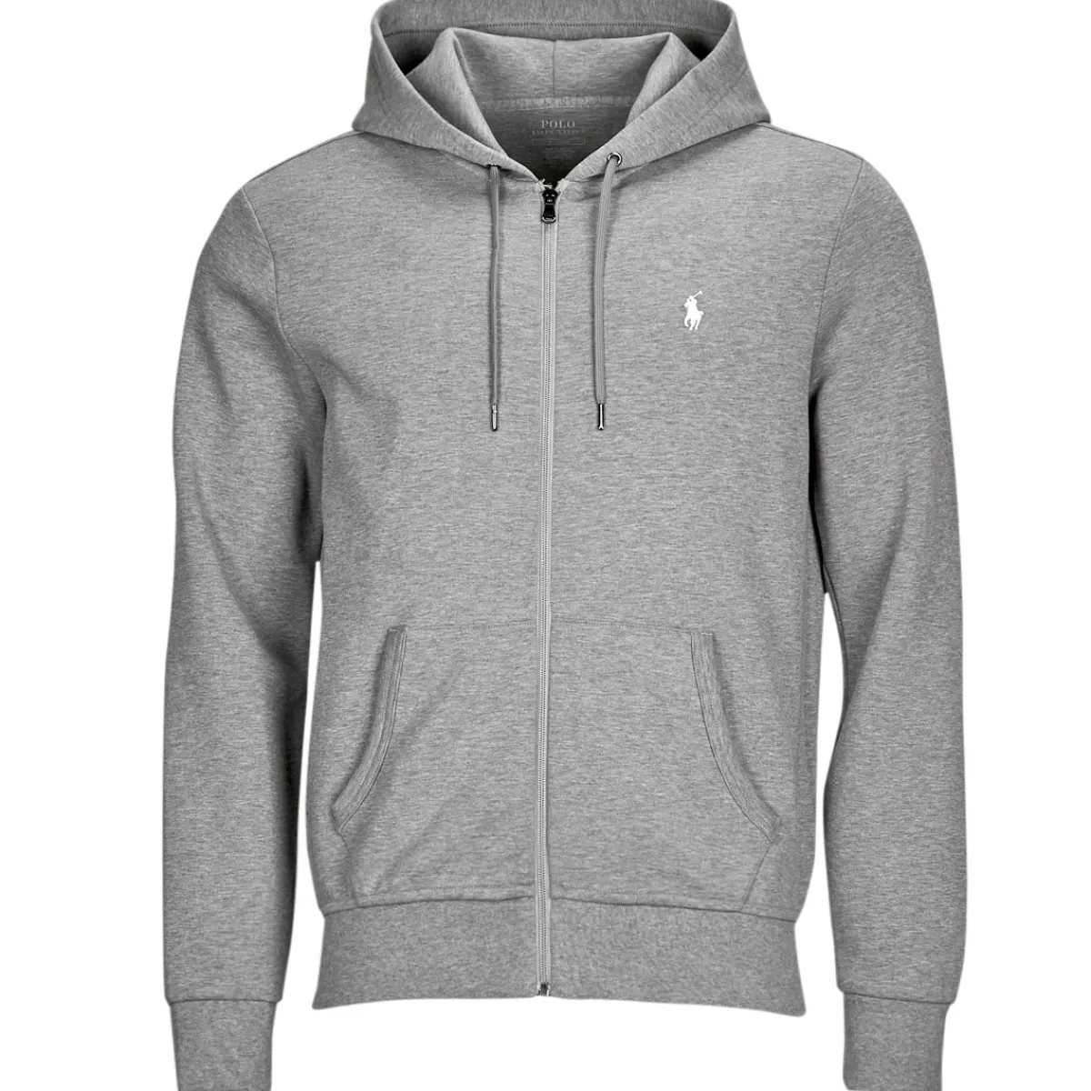 Polo Ralph Lauren SWEATSHIRT ZIPPE EN DOUBLE KNIT TECH-Homme Sweats & Polaires|Sweats & Polaires