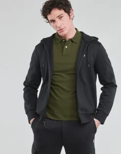 Polo Ralph Lauren SWEATSHIRT ZIPPE EN DOUBLE KNIT TECH-Homme Sweats & Polaires|Sweats & Polaires