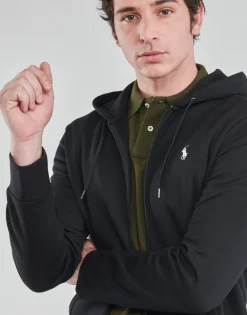 Polo Ralph Lauren SWEATSHIRT ZIPPE EN DOUBLE KNIT TECH-Homme Sweats & Polaires|Sweats & Polaires