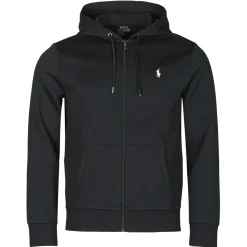 Polo Ralph Lauren SWEATSHIRT ZIPPE EN DOUBLE KNIT TECH-Homme Sweats & Polaires|Sweats & Polaires