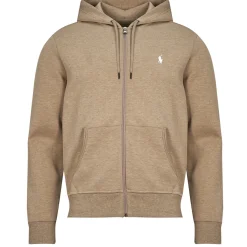 Polo Ralph Lauren SWEATSHIRT ZIPPE EN DOUBLE KNIT TECH-Homme Sweats & Polaires|Sweats & Polaires