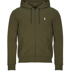 Polo Ralph Lauren SWEATSHIRT ZIPPE EN DOUBLE KNIT TECH-Homme Sweats & Polaires|Sweats & Polaires