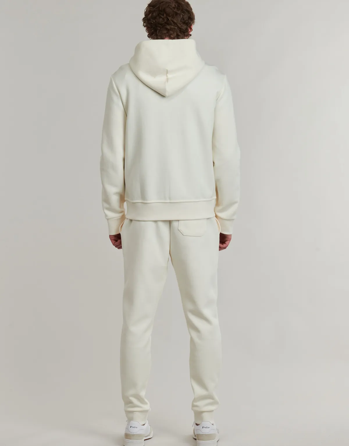 Polo Ralph Lauren SWEATSHIRT ZIPPE EN DOUBLE KNIT TECH-Homme Sweats & Polaires|Sweats & Polaires