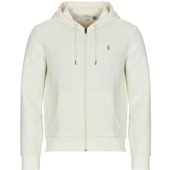 Polo Ralph Lauren SWEATSHIRT ZIPPE EN DOUBLE KNIT TECH-Homme Sweats & Polaires|Sweats & Polaires
