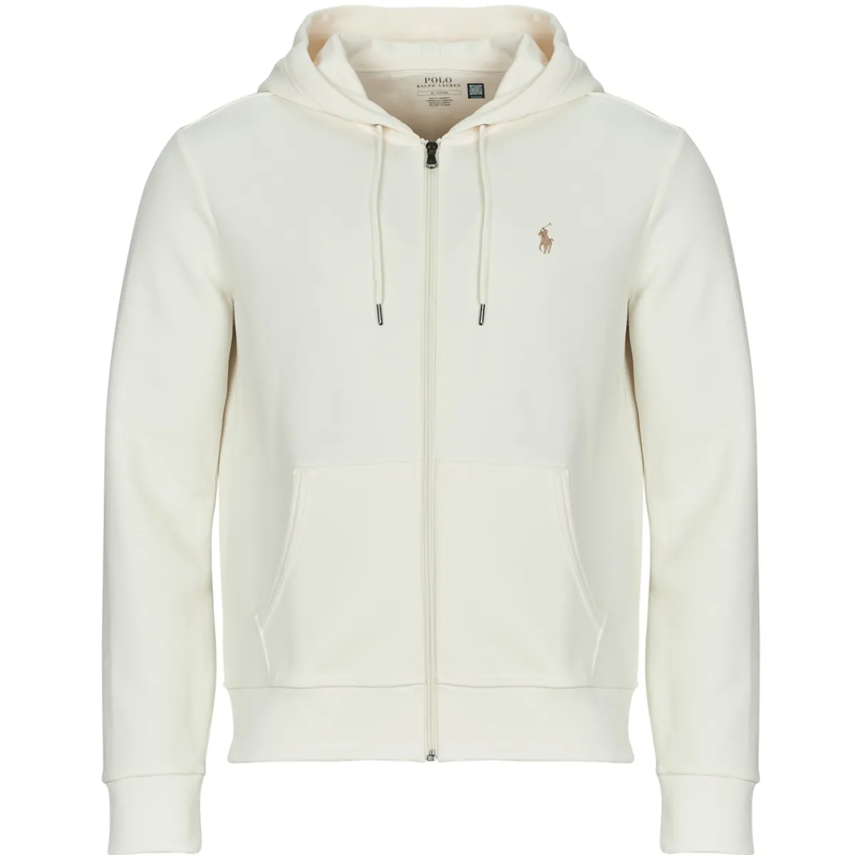 Polo Ralph Lauren SWEATSHIRT ZIPPE EN DOUBLE KNIT TECH-Homme Sweats & Polaires|Sweats & Polaires