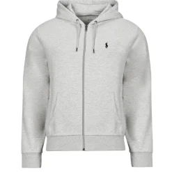 Polo Ralph Lauren SWEATSHIRT ZIPPE EN DOUBLE KNIT TECH-Homme Sweats & Polaires|Sweats & Polaires