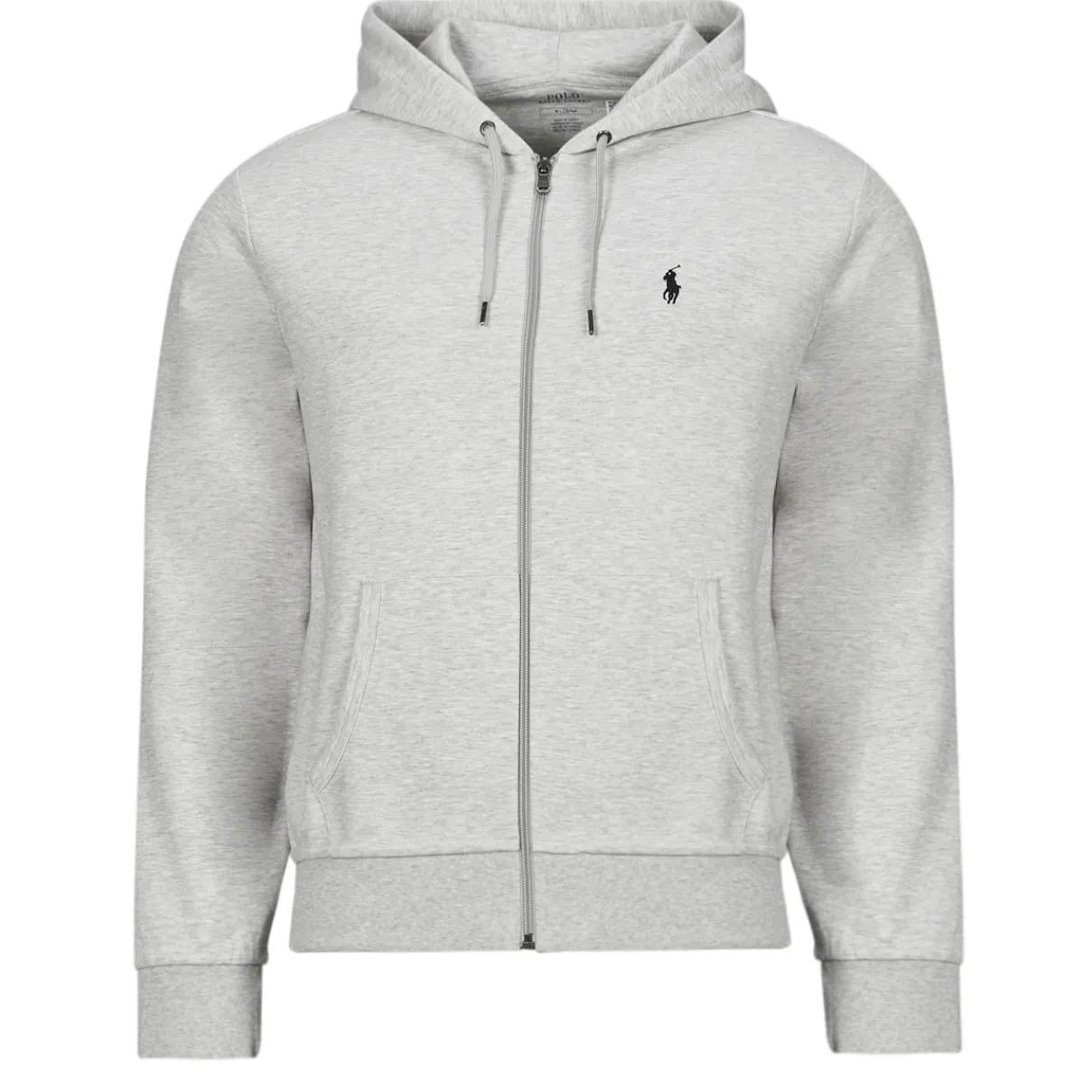 Polo Ralph Lauren SWEATSHIRT ZIPPE EN DOUBLE KNIT TECH-Homme Sweats & Polaires|Sweats & Polaires