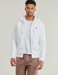 Polo Ralph Lauren SWEATSHIRT ZIPPE EN DOUBLE KNIT TECH-Homme Sweats & Polaires|Sweats & Polaires