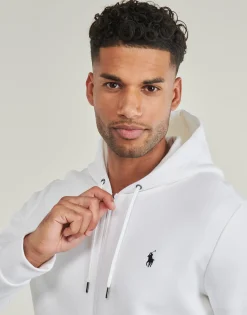 Polo Ralph Lauren SWEATSHIRT ZIPPE EN DOUBLE KNIT TECH-Homme Sweats & Polaires|Sweats & Polaires