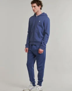 Polo Ralph Lauren SWEATSHIRT ZIPPE EN DOUBLE KNIT TECH-Homme Sweats & Polaires