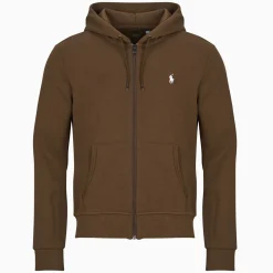 Polo Ralph Lauren SWEATSHIRT ZIPPE EN DOUBLE KNIT TECH-Homme Sweats & Polaires|Sweats & Polaires