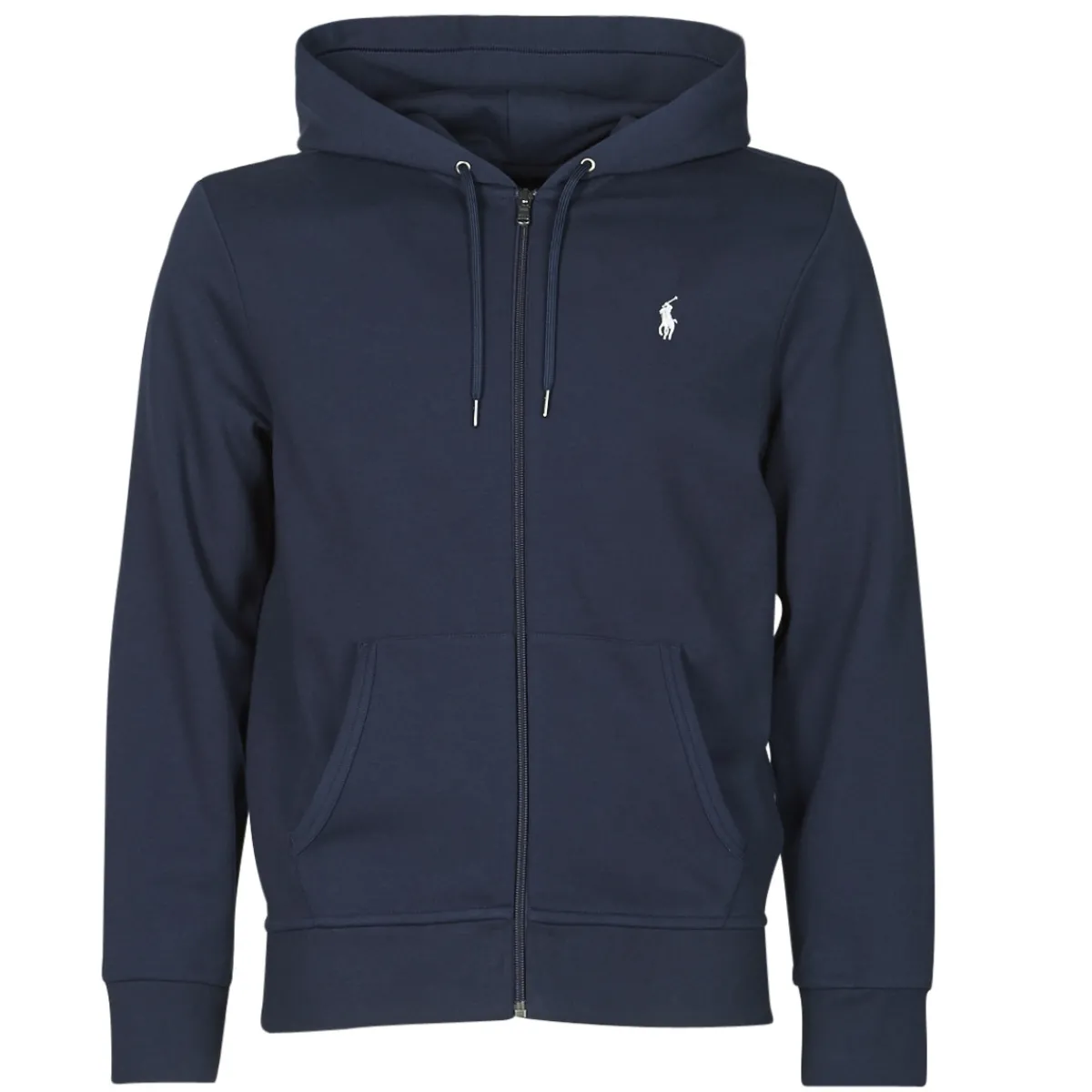 Polo Ralph Lauren SWEATSHIRT ZIPPE EN DOUBLE KNIT TECH-Homme Sweats & Polaires|Sweats & Polaires