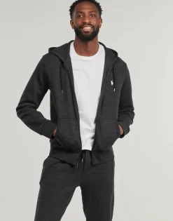 Polo Ralph Lauren SWEATSHIRT ZIPPE EN DOUBLE KNIT TECH-Homme Sweats & Polaires|Sweats & Polaires