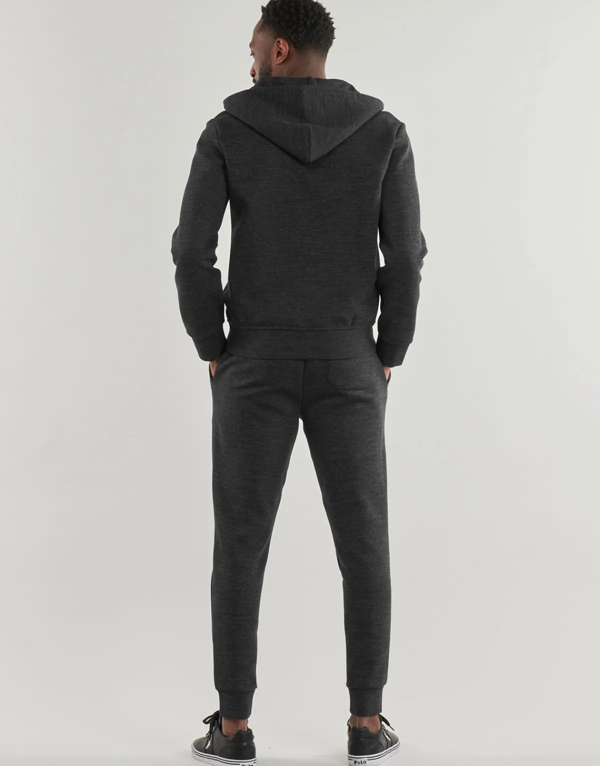 Polo Ralph Lauren SWEATSHIRT ZIPPE EN DOUBLE KNIT TECH-Homme Sweats & Polaires|Sweats & Polaires