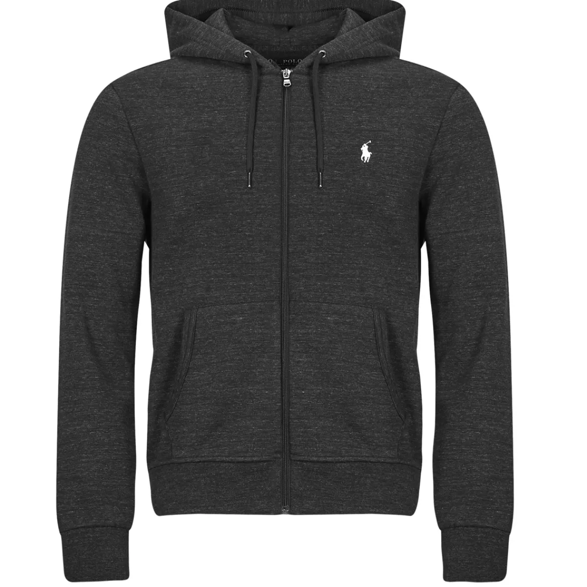 Polo Ralph Lauren SWEATSHIRT ZIPPE EN DOUBLE KNIT TECH-Homme Sweats & Polaires|Sweats & Polaires