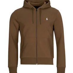 Polo Ralph Lauren SWEATSHIRT ZIPPE EN DOUBLE KNIT TECH-Homme Sweats & Polaires|Sweats & Polaires