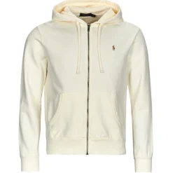 Polo Ralph Lauren SWEATSHIRT ZIPPE EN MOLLETON DYE-Homme Sweats & Polaires|Sweats & Polaires