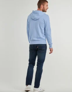 Polo Ralph Lauren SWEATSHIRT ZIPPE EN MOLLETON TERRY-Homme Sweats & Polaires|Sweats & Polaires