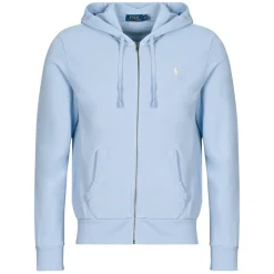 Polo Ralph Lauren SWEATSHIRT ZIPPE EN MOLLETON TERRY-Homme Sweats & Polaires|Sweats & Polaires