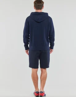 Polo Ralph Lauren SWEATSHIRT ZIPPE EN MOLLETON-Homme Sweats & Polaires