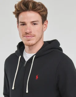 Polo Ralph Lauren SWEATSHIRT ZIPPE EN MOLLETON-Homme Sweats & Polaires|Sweats & Polaires