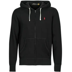 Polo Ralph Lauren SWEATSHIRT ZIPPE EN MOLLETON-Homme Sweats & Polaires|Sweats & Polaires