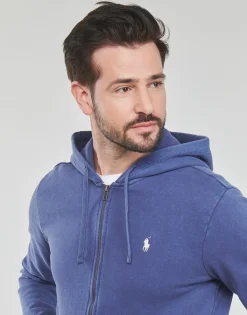 Polo Ralph Lauren SWEATSHORT MOLLETON DYE-Homme Sweats & Polaires|Sweats & Polaires