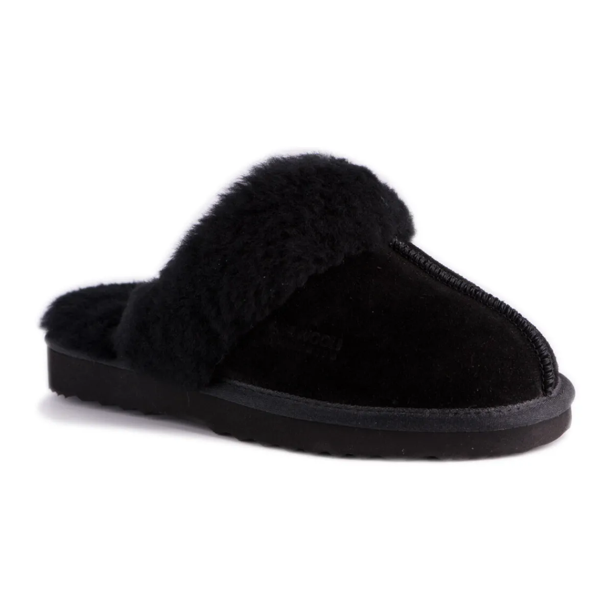 Aus Wooli SYDNEY-Homme Pantoufles / Chaussons