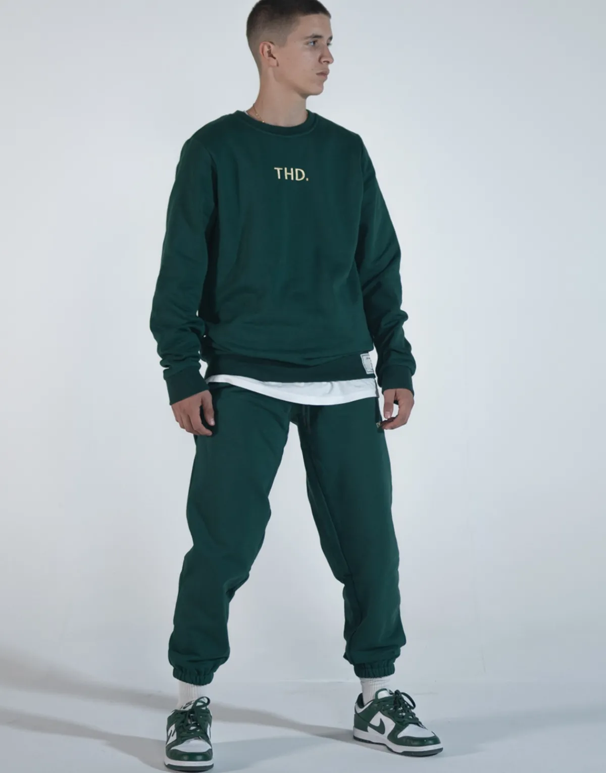 THEAD. SYDNEY SWEAT-Homme Sweats & Polaires