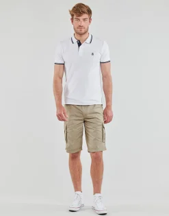 Teddy Smith SYTRO 3-Homme Shorts & Bermudas