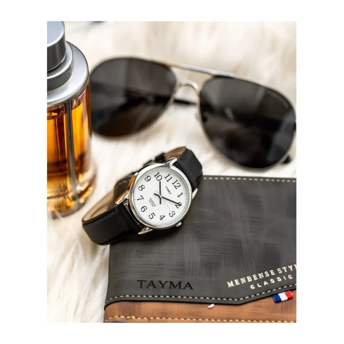 Timex T20501-Homme Montres