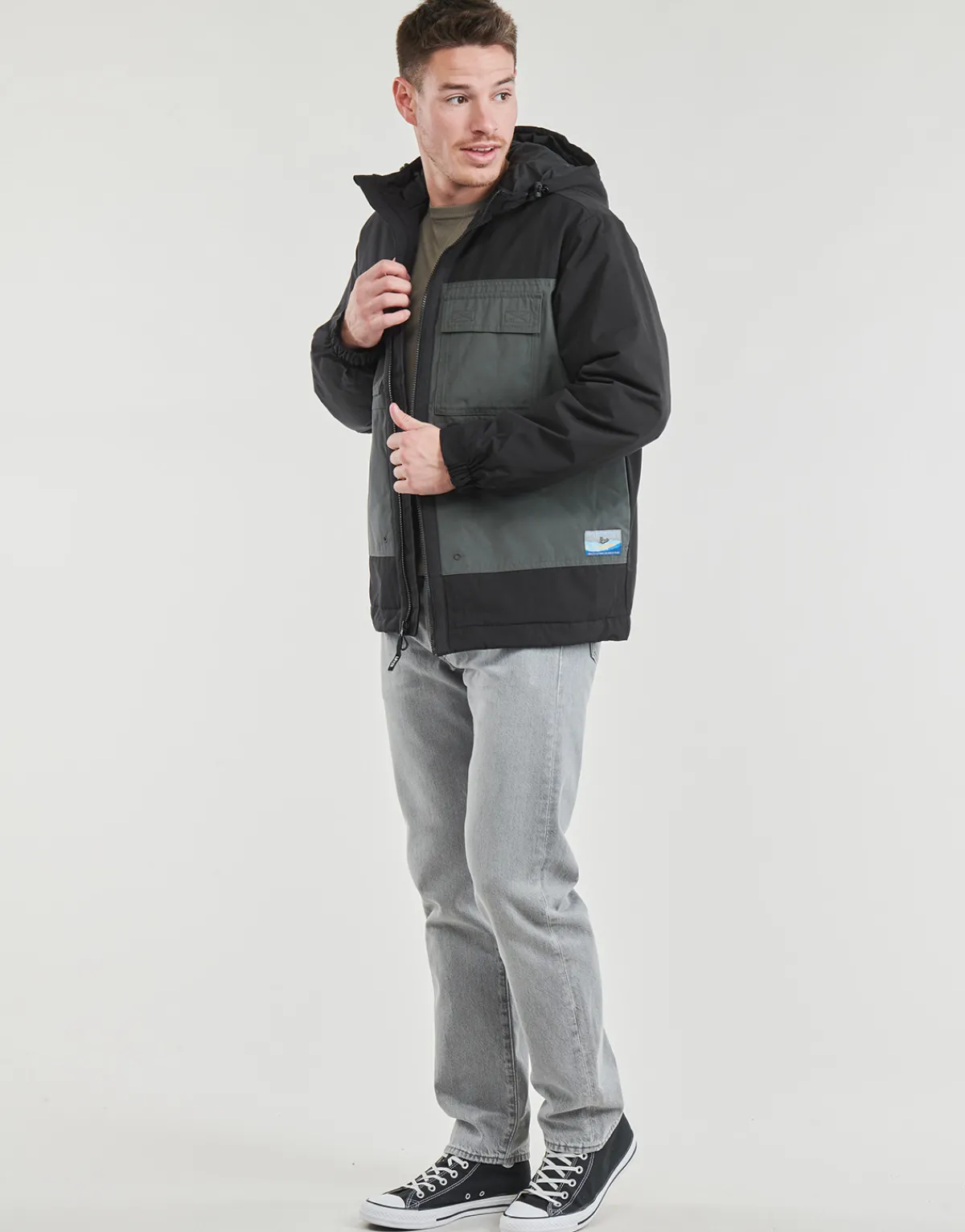 Levi's TAMALPAIS HOODED JACKET-Homme Vestes