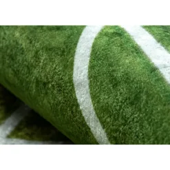 Rugsx Tapis lavable JUNIOR 51307.803 Terrain de football 200x290 cm-Homme Football