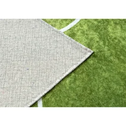 Rugsx Tapis lavable JUNIOR 51307.803 Terrain de football 160x220 cm-Homme Football