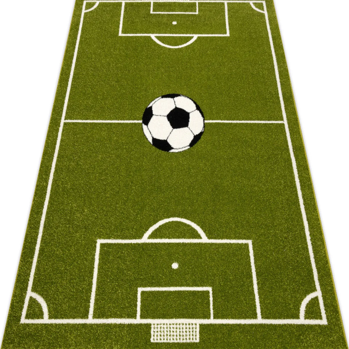 Rugsx Tapis MUNDIAL Terrain de football, football - 120x170 cm-Homme Football