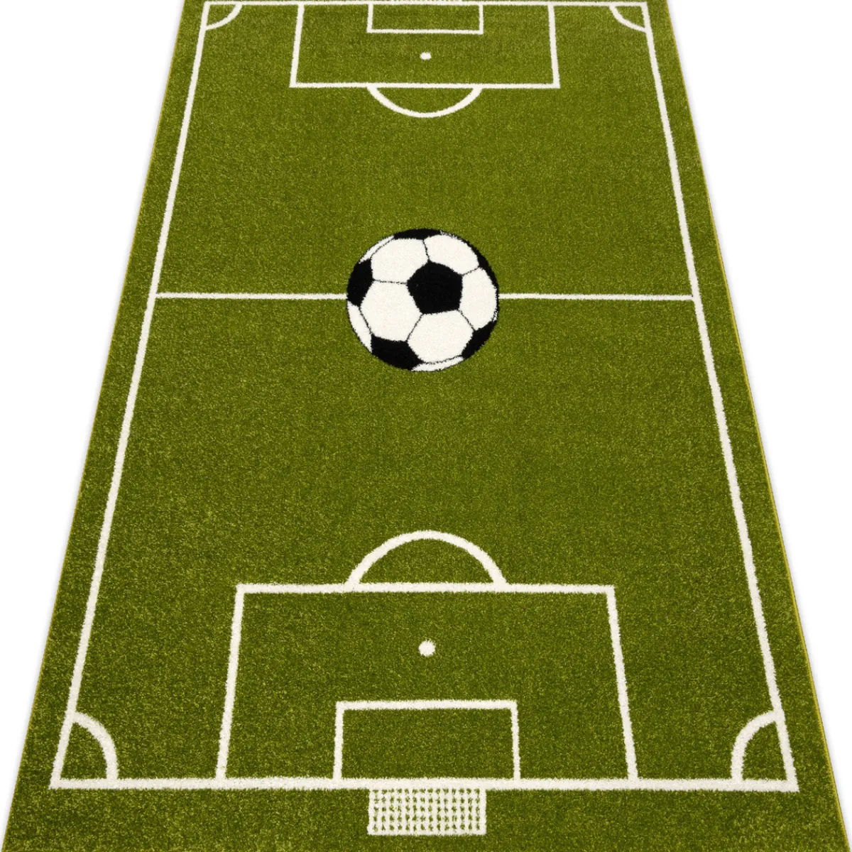 Rugsx Tapis MUNDIAL Terrain de football, football - 100x160 cm-Homme Football