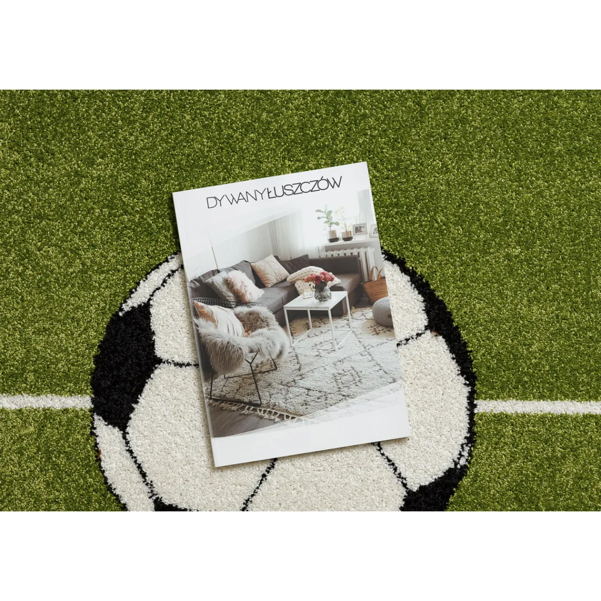 Rugsx Tapis MUNDIAL Terrain de football, football - 100x160 cm-Homme Football