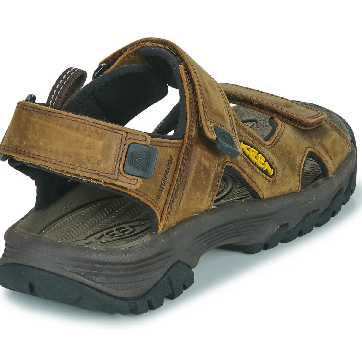 Keen TARGHEE III OPEN TOE SANDAL-Homme Randonnée|Chaussures De Sport