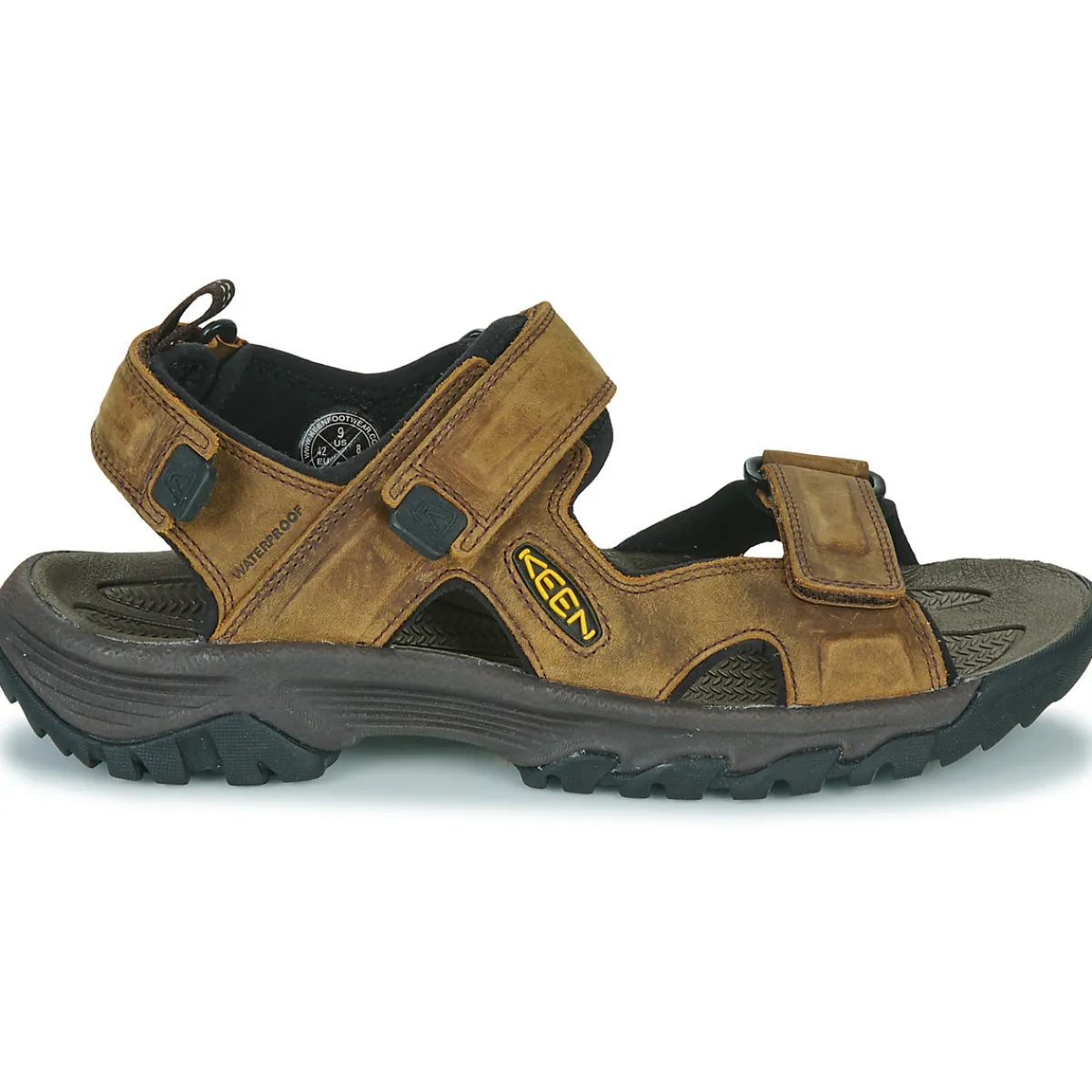 Keen TARGHEE III OPEN TOE SANDAL-Homme Randonnée|Chaussures De Sport