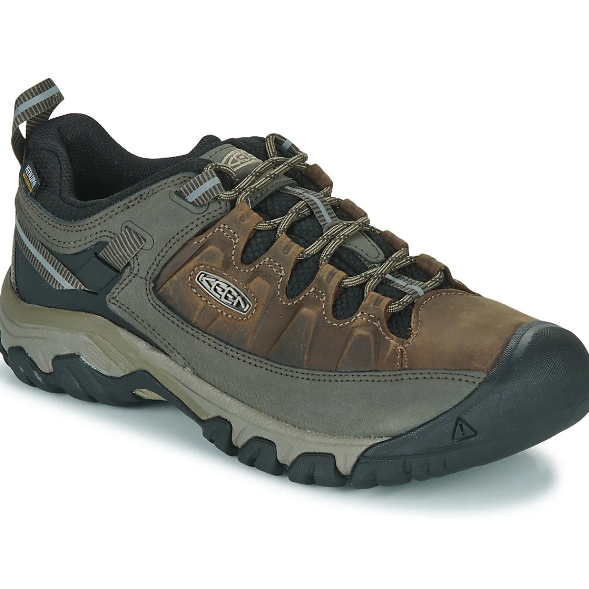 Keen TARGHEE III WP-Homme Randonnée|Chaussures De Sport