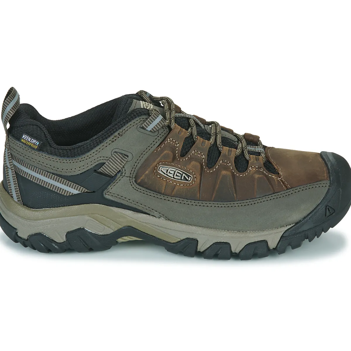 Keen TARGHEE III WP-Homme Randonnée|Chaussures De Sport